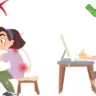 ✨ 5-Minute Posture Improvement Exercises (You Can Do Anywhere)